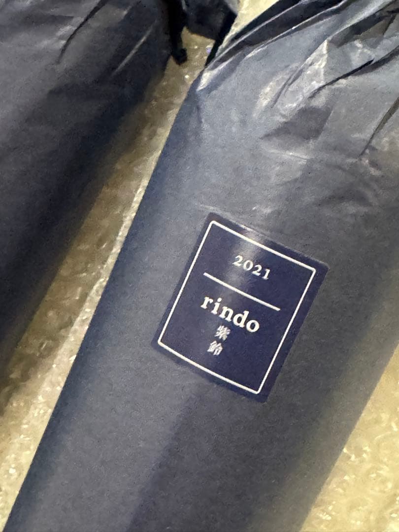 3本セット rindo リンドウ フルボトル2021年産 ワイン