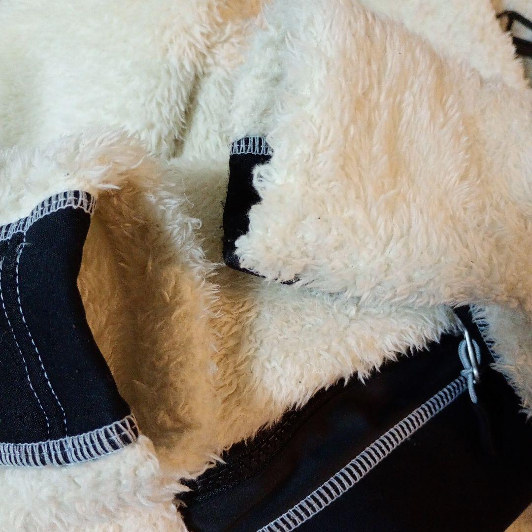 本日お値下！ブリーフィングレディースフリースパーカーサイズS