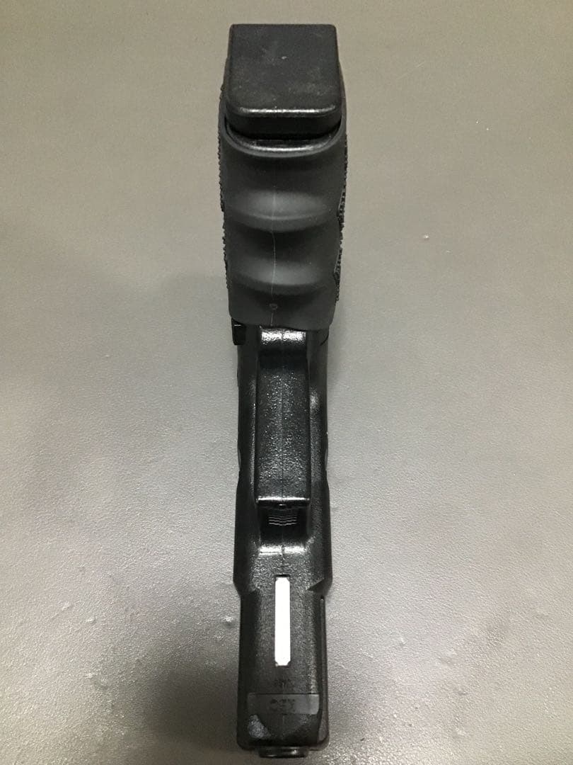 KSC グロック19 スライドHW マガジン2個＋ラバーグリップ付き