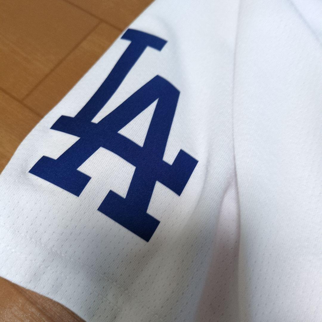 新品タグ付　カーショウ　ドジャース　リミテッドユニフォーム　WBC電撃　アメリカ