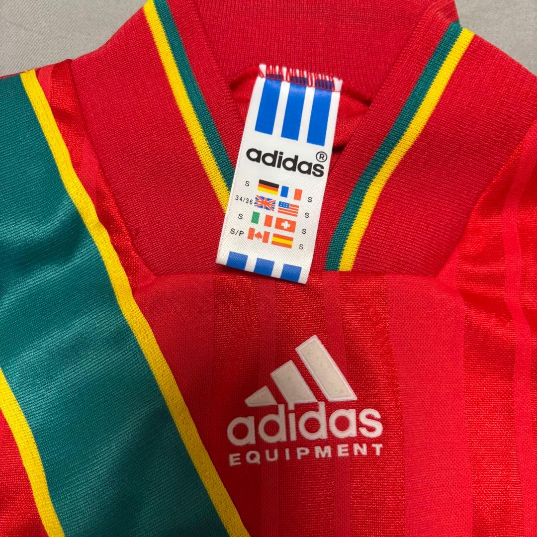 ポルトガル代表　S adidas