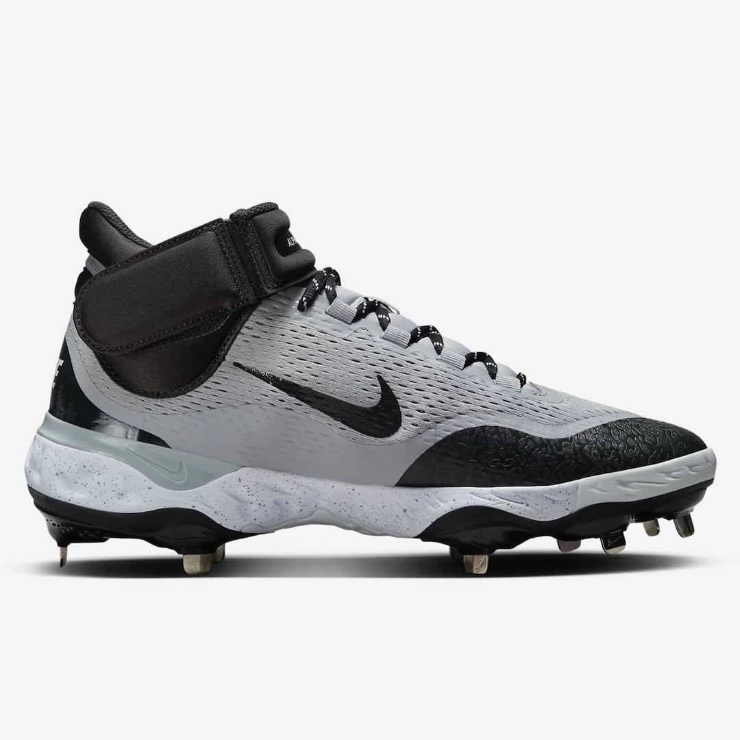 ナイキ アルファ ハラチ エリート 26.5 野球 スパイク 靴 シューズ mg