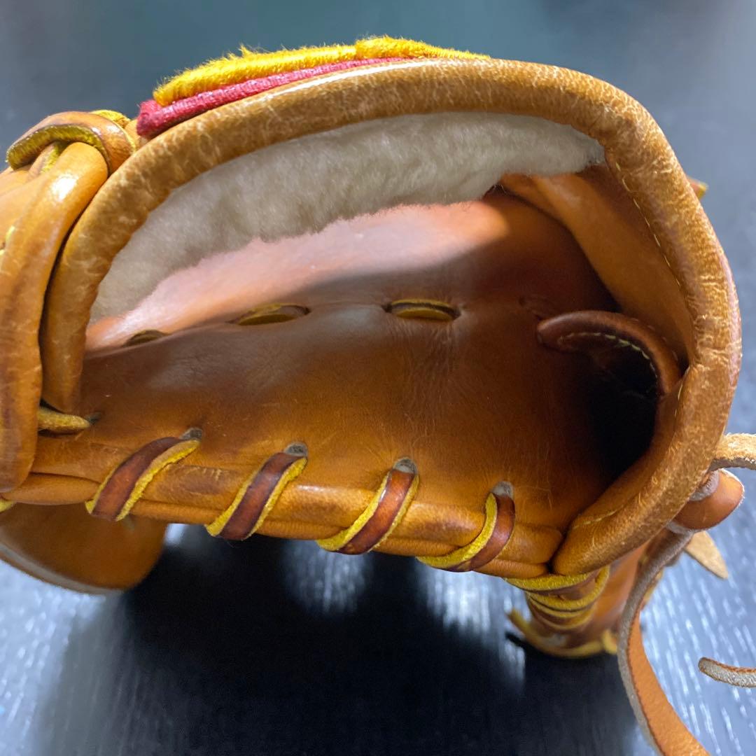 Donaiya ドナイヤ 硬式野球グローブ 山田哲人モデル 内野手用 DJIM