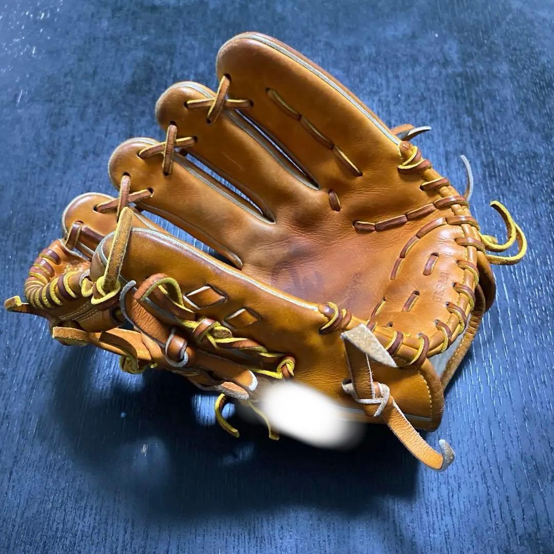 Donaiya ドナイヤ 硬式野球グローブ 山田哲人モデル 内野手用 DJIM