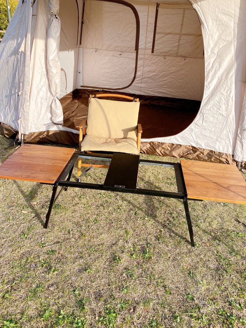 d*d様 ✨希少✨大人気✨WANTKEY CAMP IGTテーブル