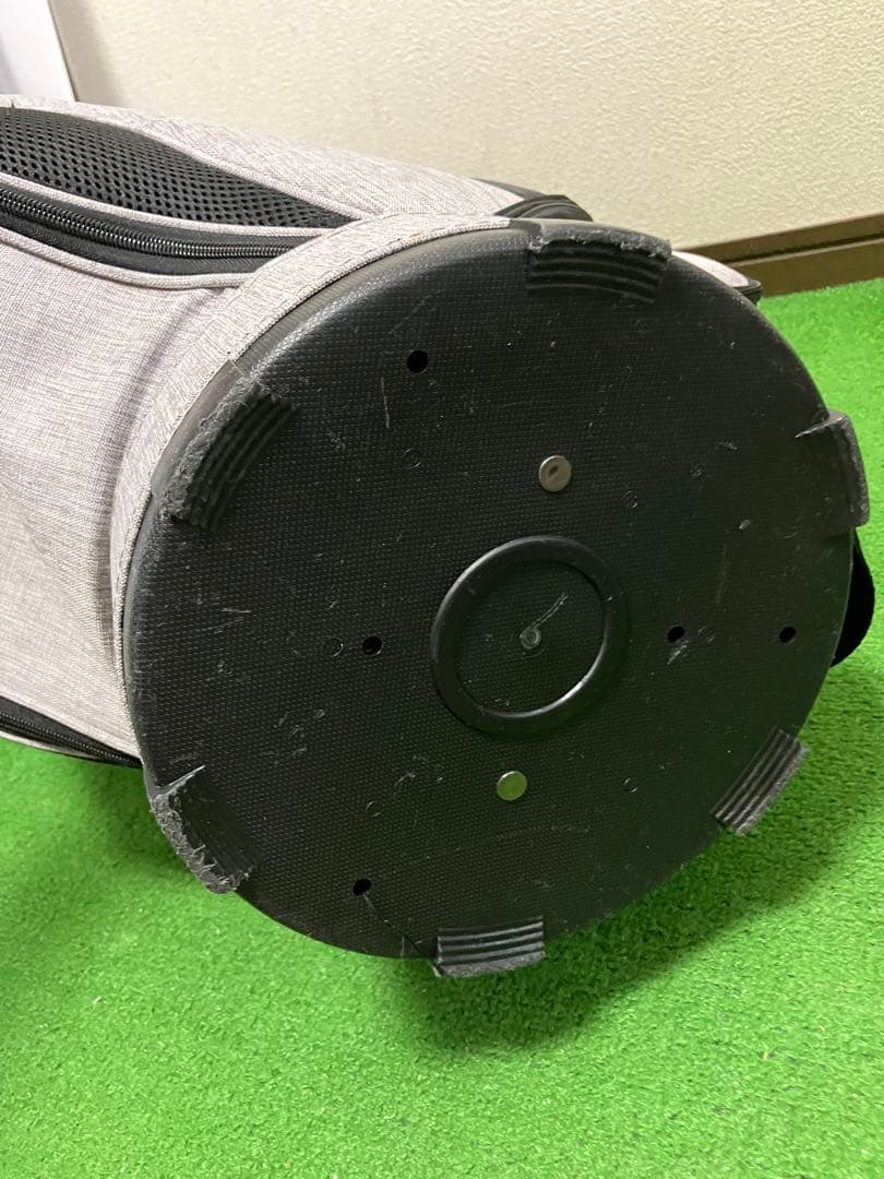 ミズノ EURUS キャディバッグ　美品‼️