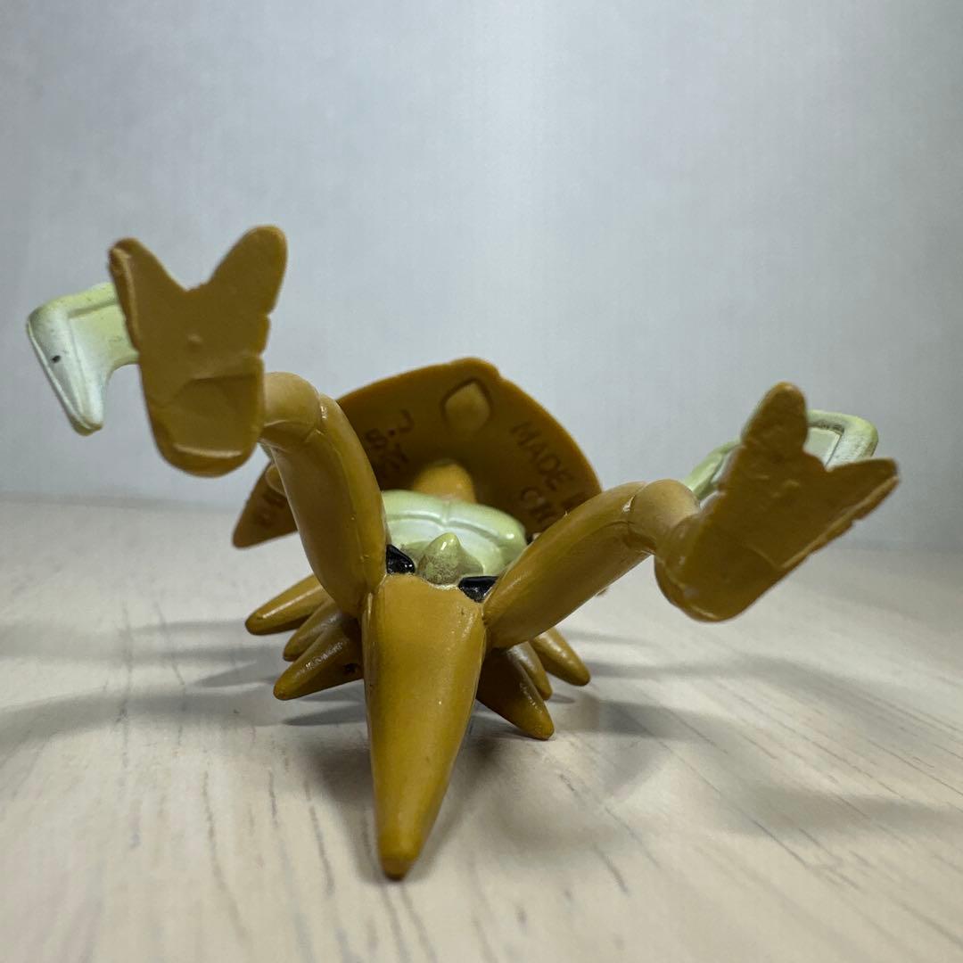 【希少】モンコレ初期2点セット カブト　カブトプス