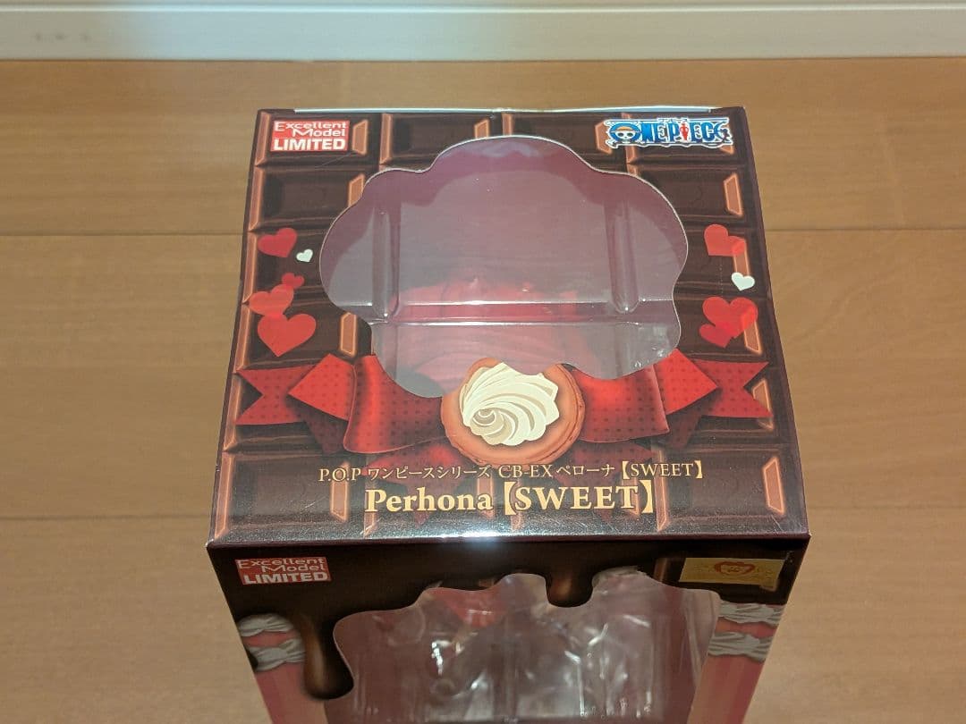 【未開封】P.O.P ワンピース CB-EX ペローナ SWEET