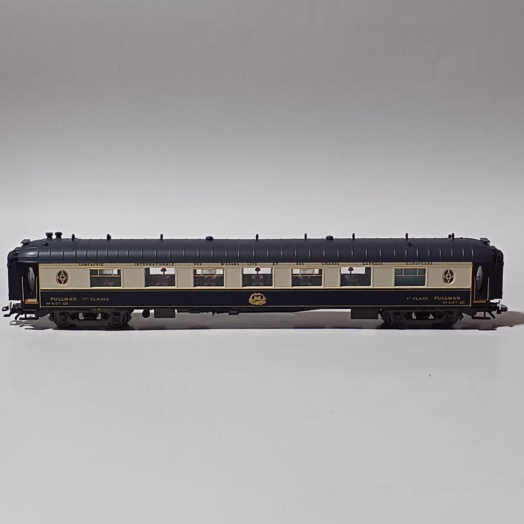 リバロッシ コートダジュール ワゴン・リ プルマン車 WSP