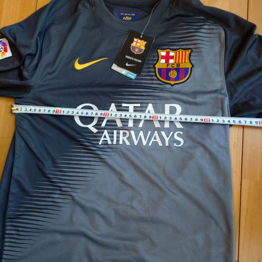 【タグ付・未使用】バルセロナ ゴールキーパージャージ 長袖