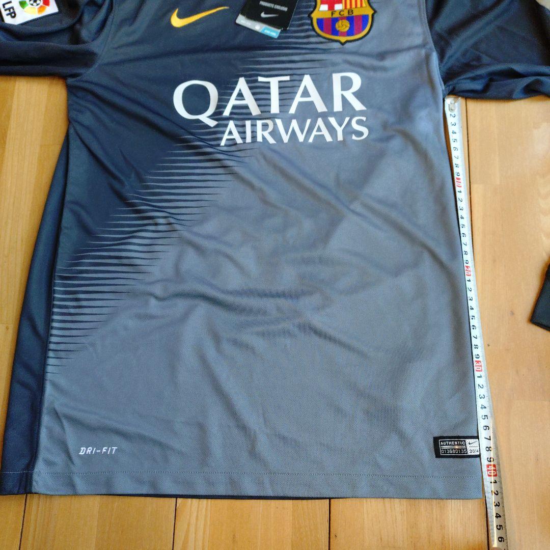 【タグ付・未使用】バルセロナ ゴールキーパージャージ 長袖