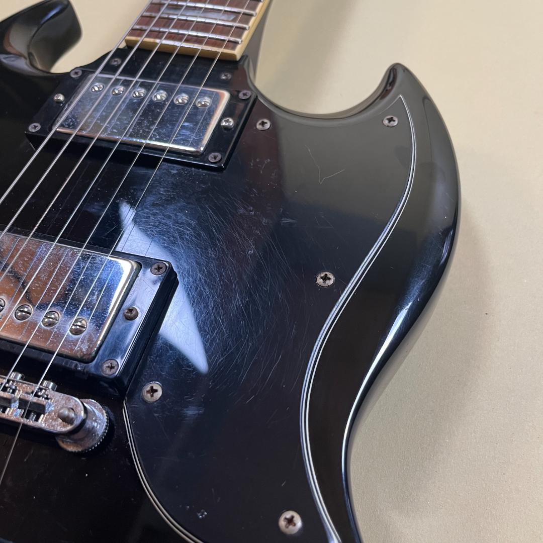 Greco SS-600? Black O切れ ノンシリアル 1980年代