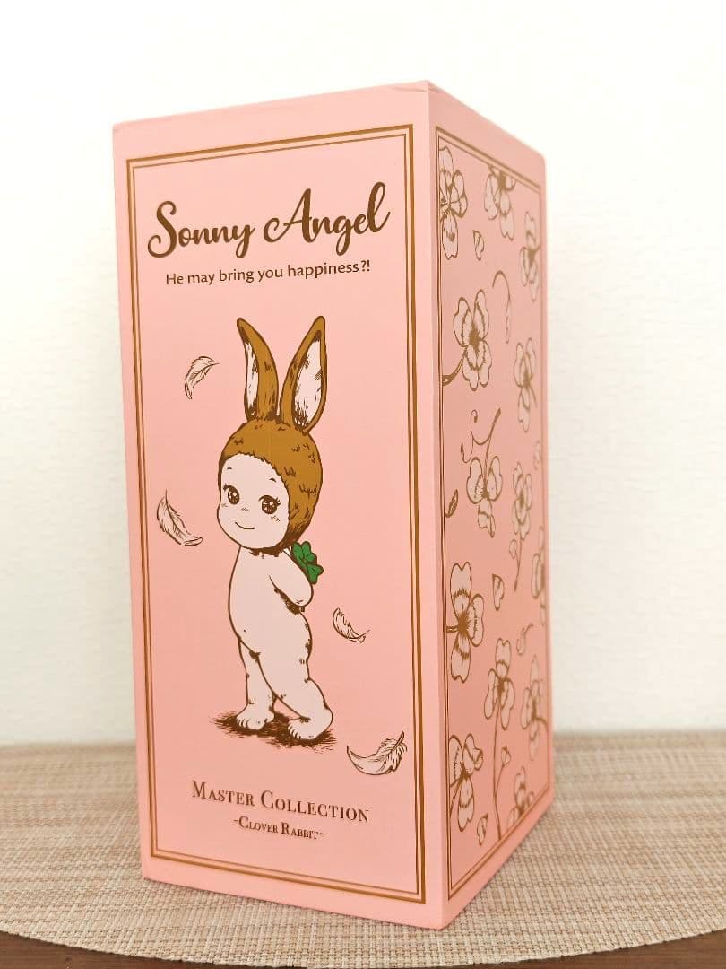 【新品】ソニーエンジェル マスターコレクション(クローバーラビット)