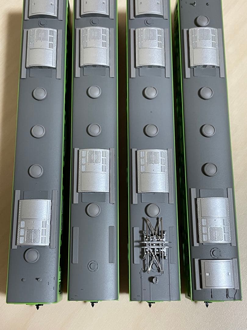 トミーテック 鉄道コレクション 川越線・八高線 103系3000番台 55編成