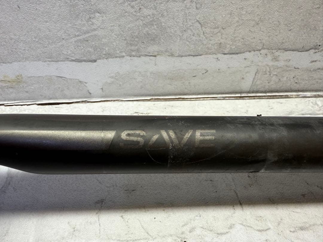 キャノンデール　SAVE カーボン　シートポスト