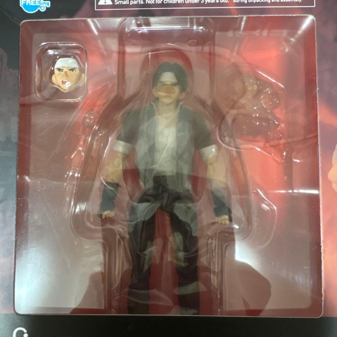 figma キングオブファイターズ98 草薙京&八神庵 新品 2体まとめて