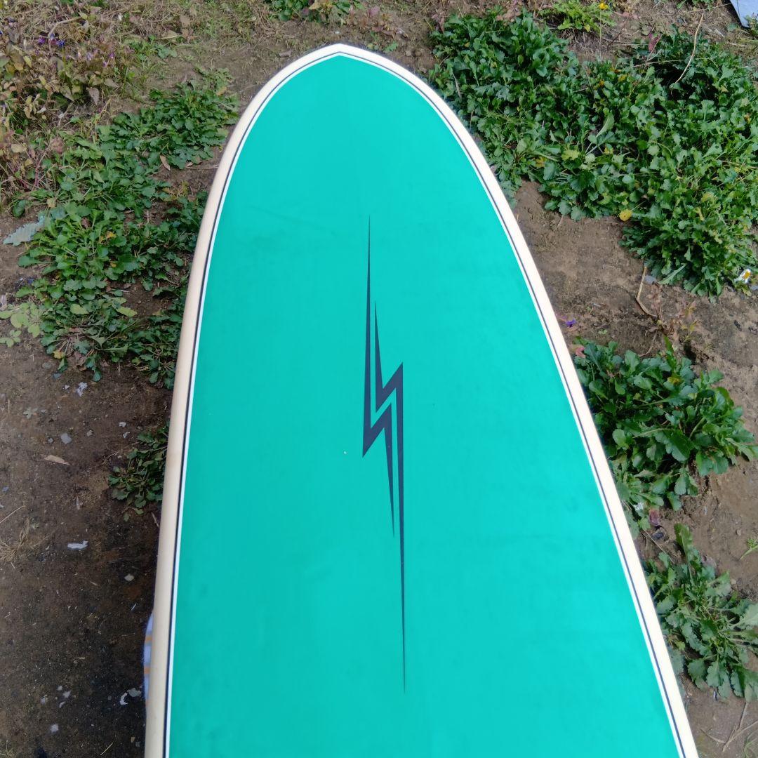 【千葉発】ライトニングボルト　ロングボード