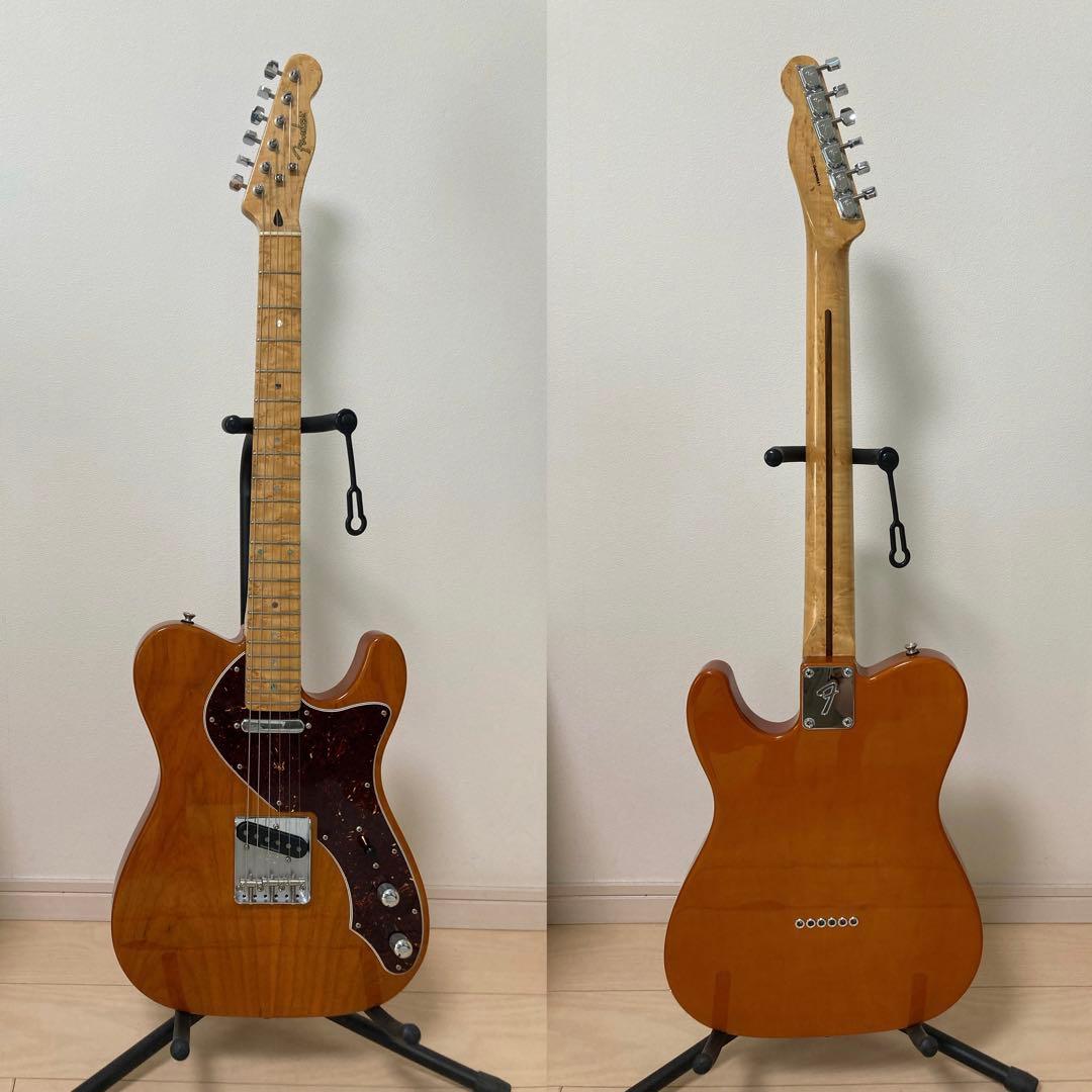 ギター Fender Warmoth Telecaster Thinline