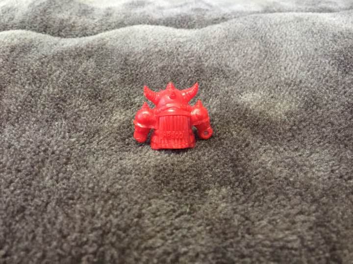 ガン消し グルゲル 赤色