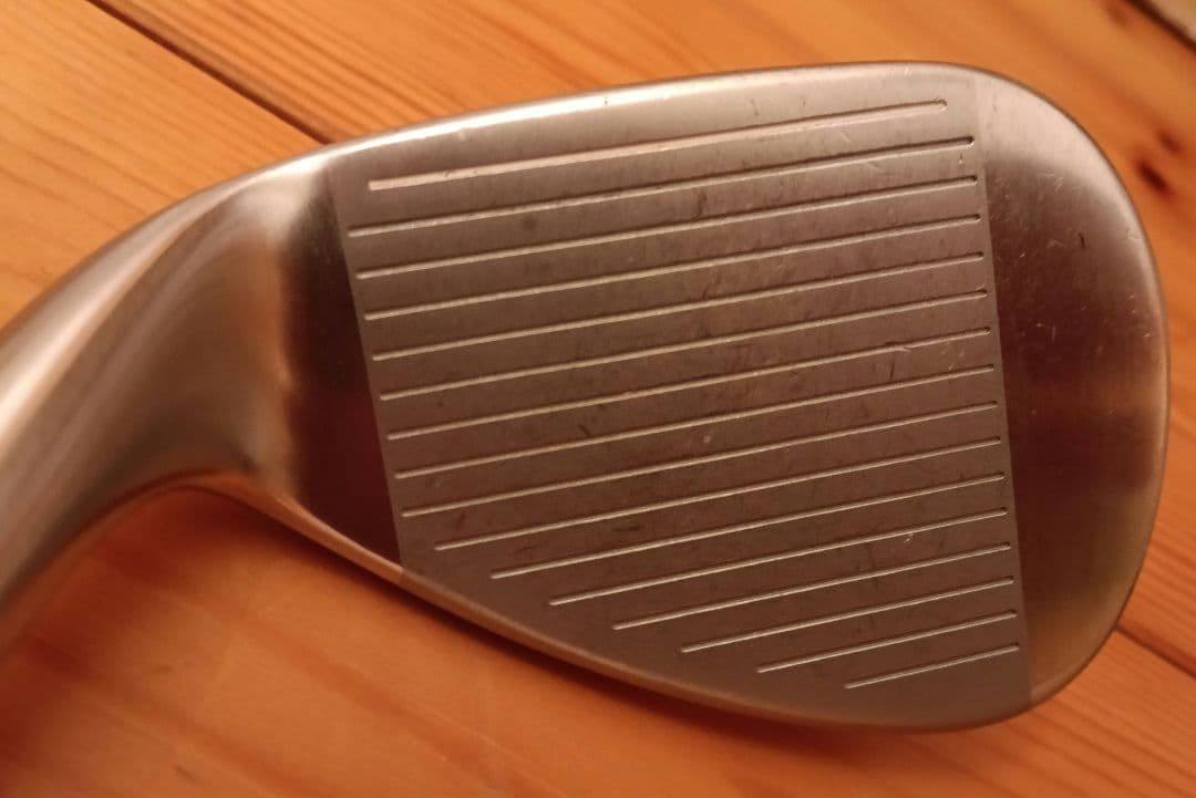 【TaylorMade】SW単品 ※数回使用品　 硬さ S /右利き用