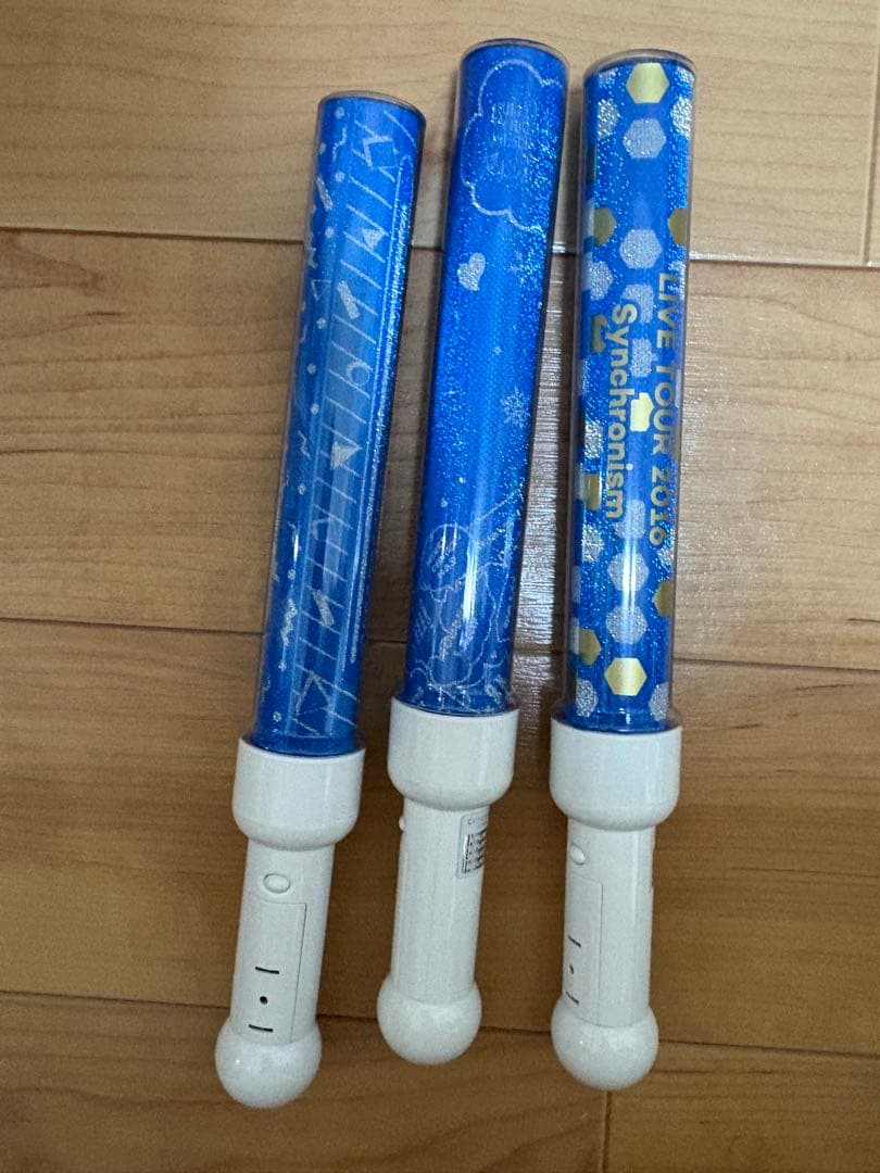 超特急 カイ グッズセット ペンライト アクキー 扇子 雑誌 生写真