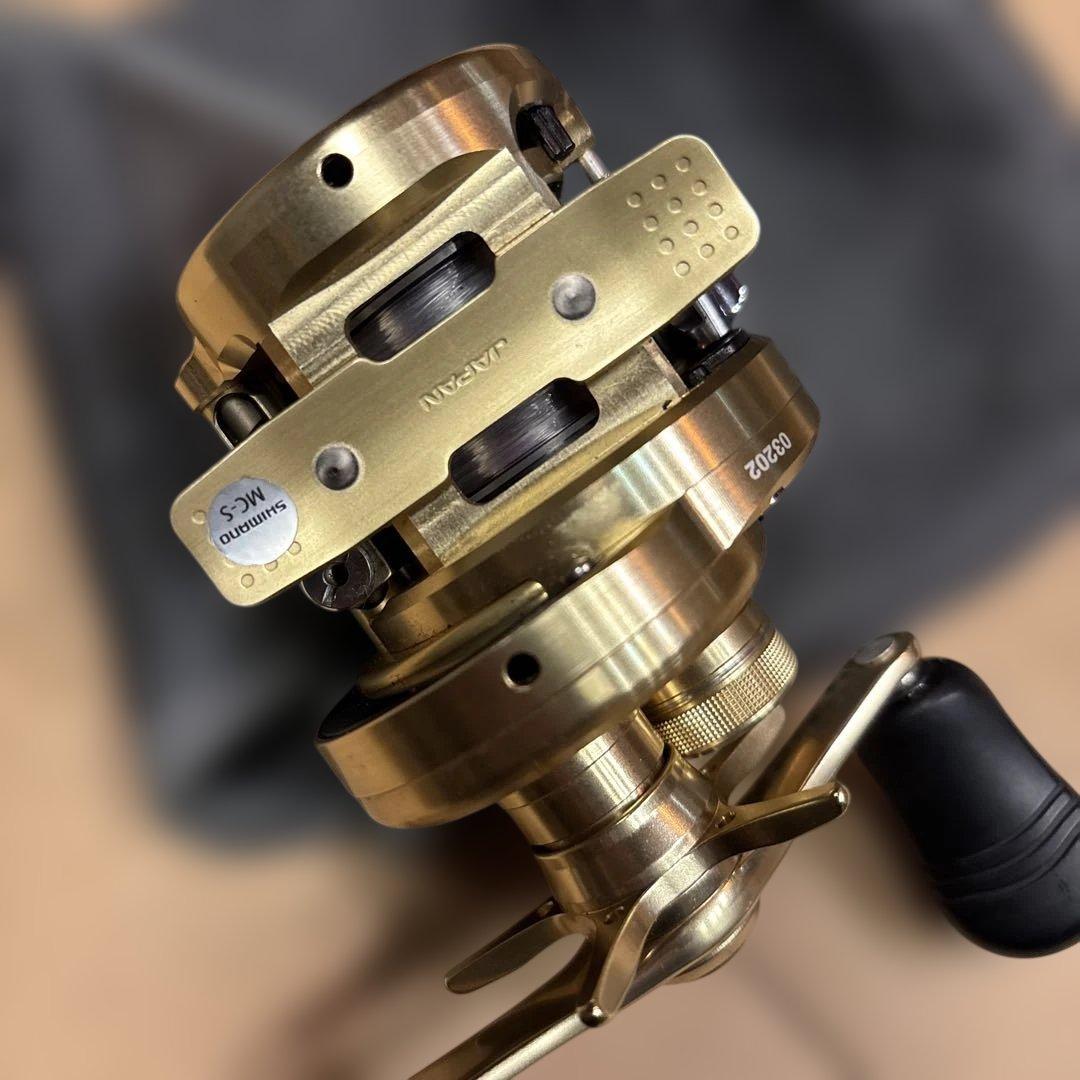 14カルカッタコンクエスト100 HG