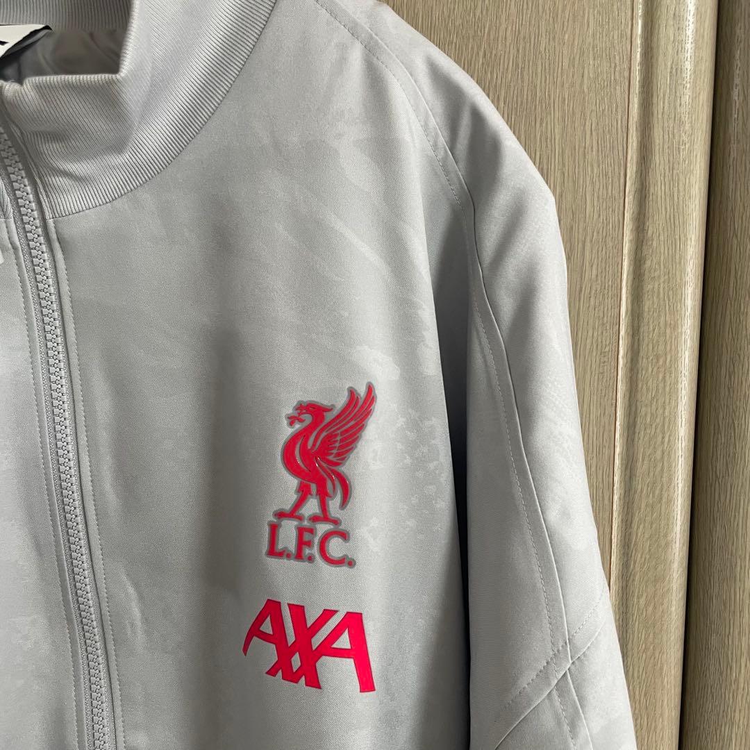 【新品未使用タグ付き✨】リバプール　アンセムジャケット　XLサイズ