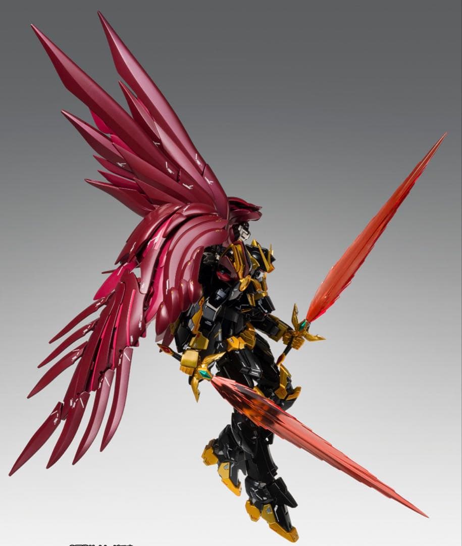 新品未開封　L COMPOSITE ウイングガンダムゼロリベリオン