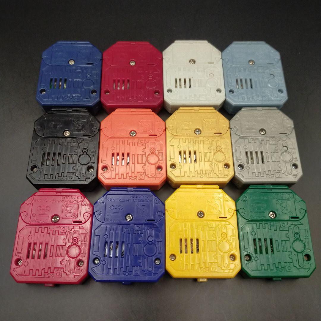 ★ DX エンジンソウル 1～12 セット ★ DX 炎神ソウル ★