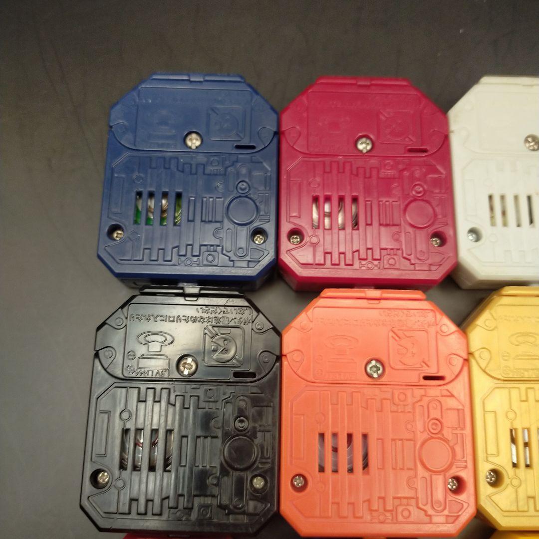 ★ DX エンジンソウル 1～12 セット ★ DX 炎神ソウル ★