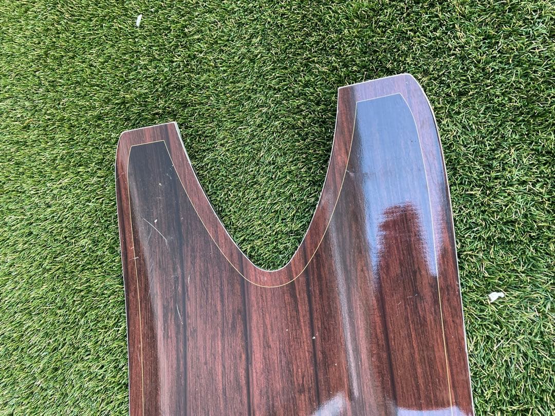 オガサカ　パウダー　First track 163 SR