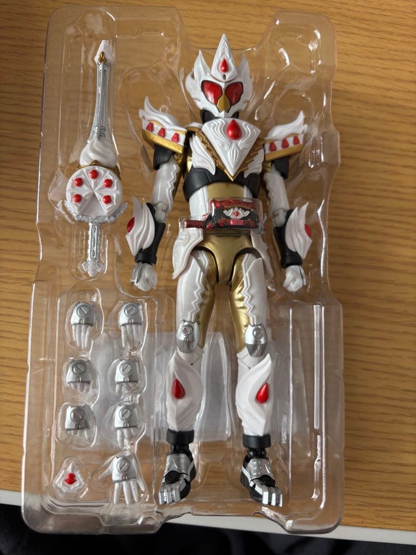 Figuarts 仮面ライダー ガヴ系　セット