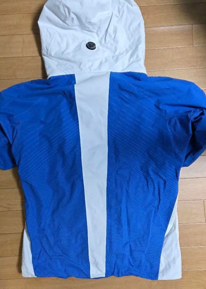 TEAM DESCENTE スキーウェア 上下