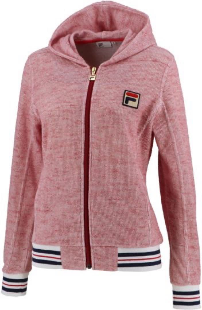 FILA テニス　トラックジャケット　レディースXLサイズ　VL2301