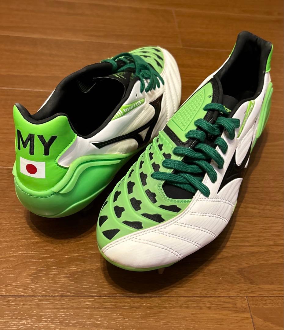 【選手特注 】サッカー日本代表 吉田麻也 選手特注 ミズノ サッカー スパイク