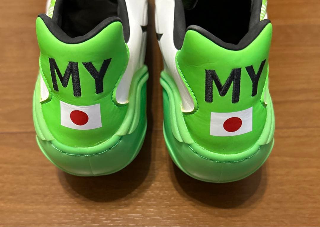 【選手特注 】サッカー日本代表 吉田麻也 選手特注 ミズノ サッカー スパイク