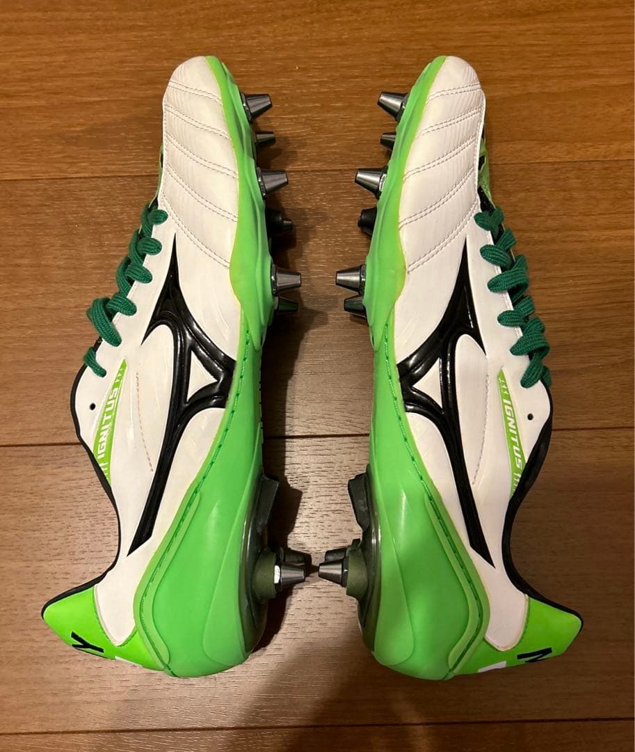 【選手特注 】サッカー日本代表 吉田麻也 選手特注 ミズノ サッカー スパイク