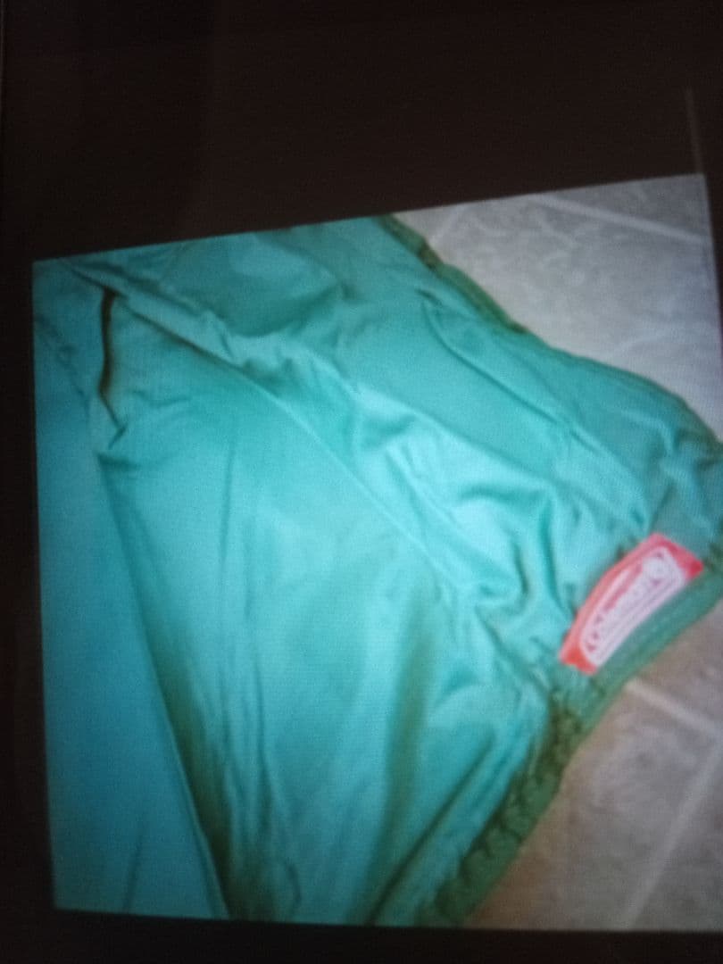 Coleman　アテナタフスクリーン2ルーム　インナーマット＋グランドシート付き