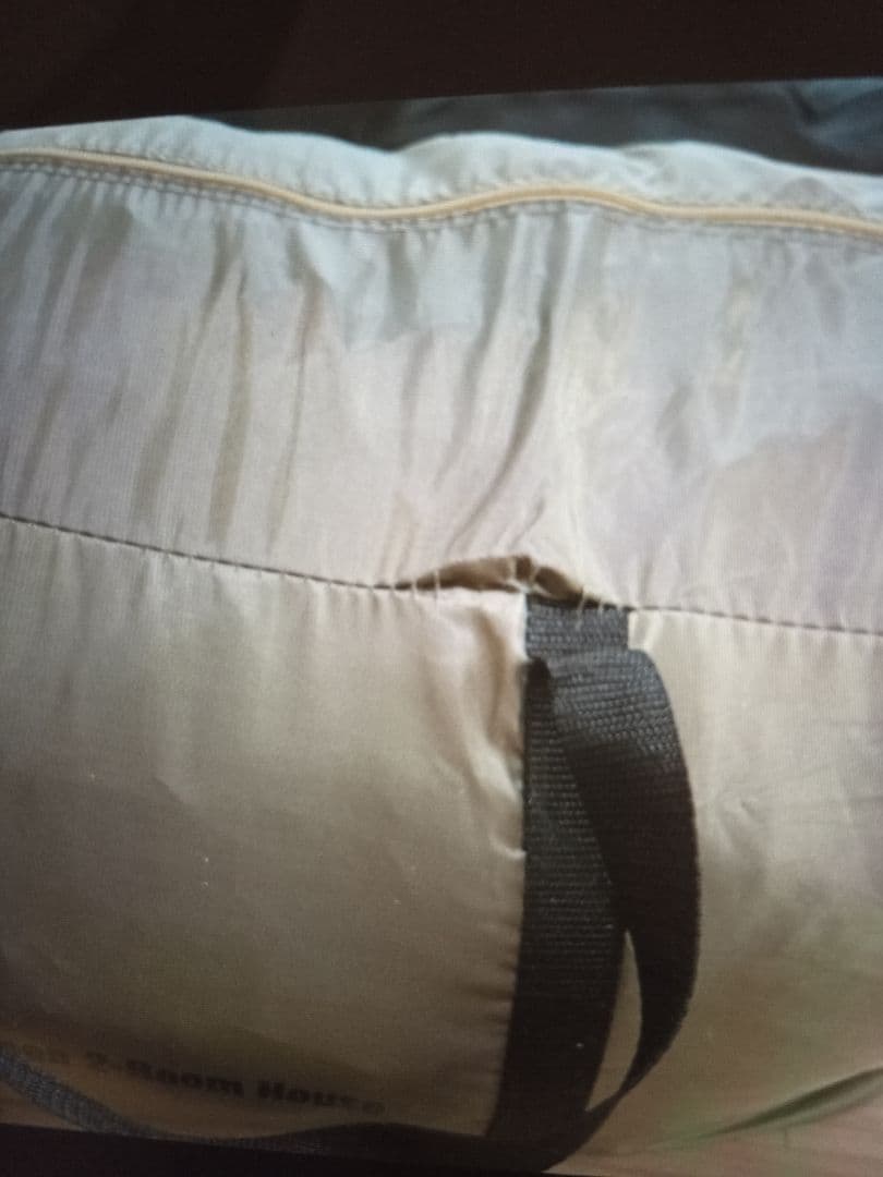 Coleman　アテナタフスクリーン2ルーム　インナーマット＋グランドシート付き