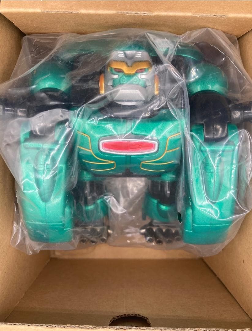 【未使用】 百獣合体 DXガオマッスル 百獣戦隊ガオレンジャー