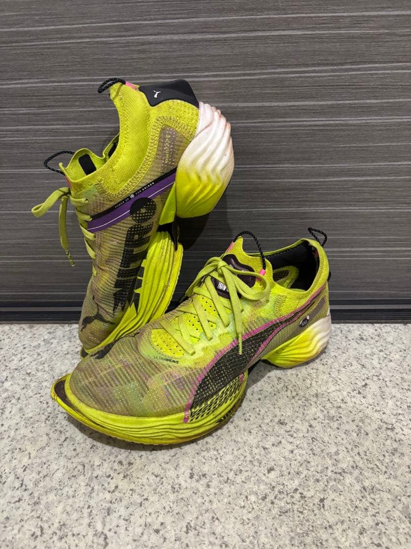 PUMA ファストアールニトロエリート2 26.5cm