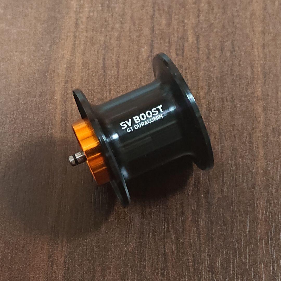 【美品】SLPワークス RCS SVブースト 1000 G1