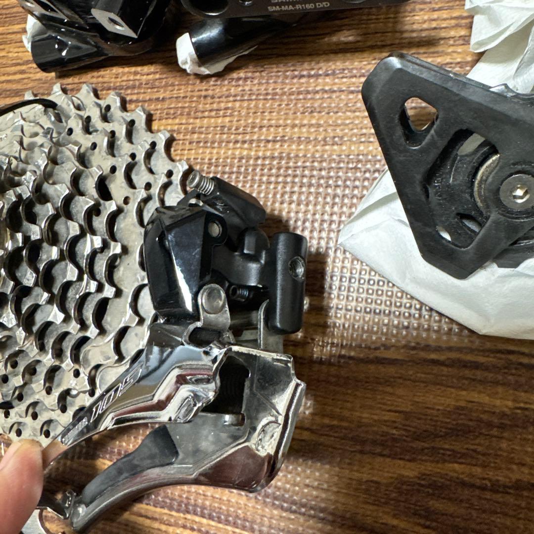 R7000系コンポーネントセット 11s アルテグラ 105