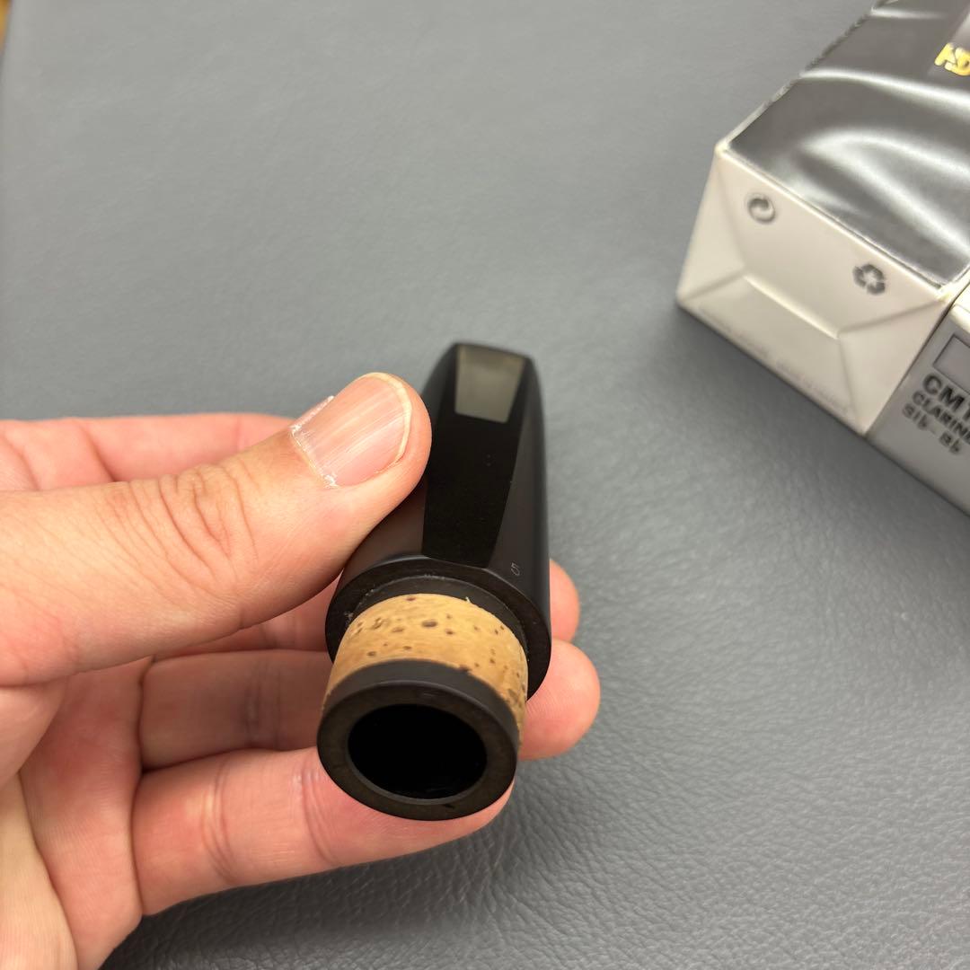 BD5 HD クラリネット　マウスピース