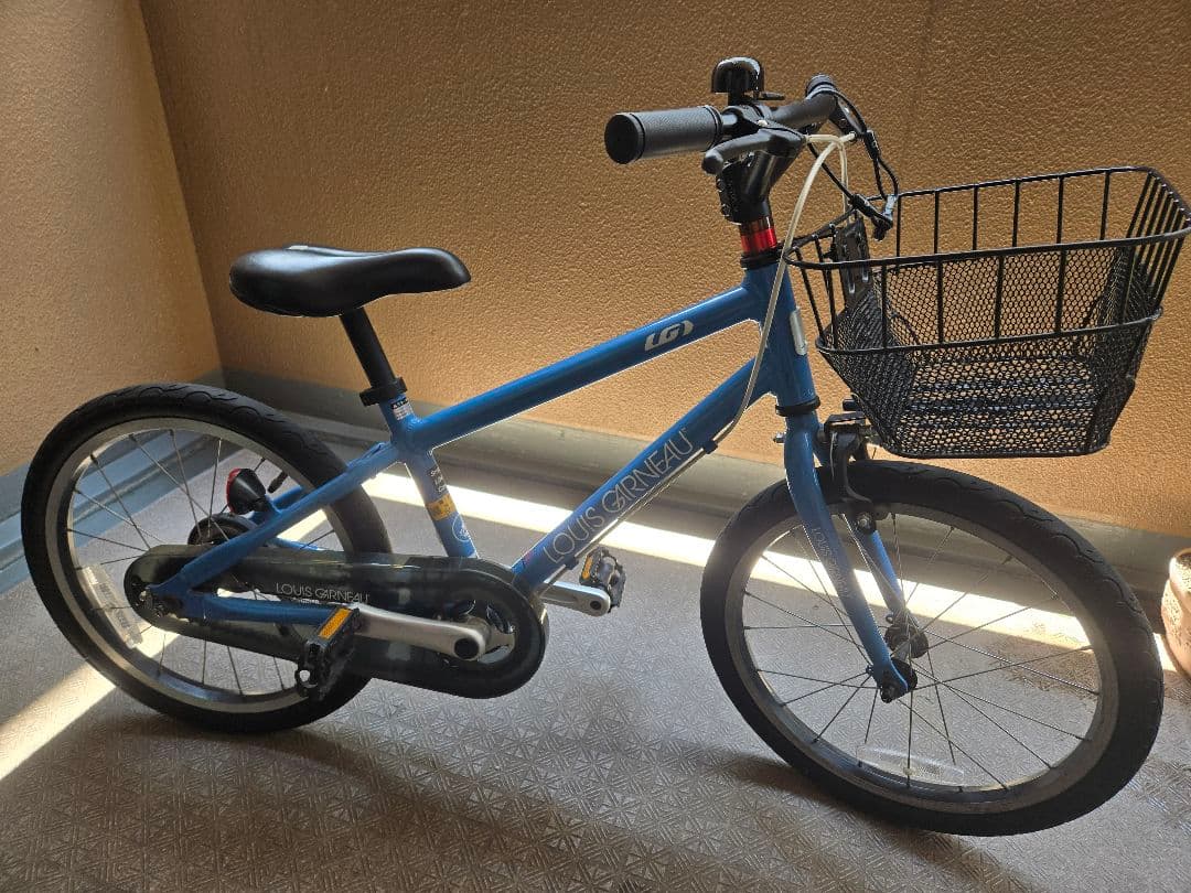M0720X LOUIS GARNEAU 子供用自転車18インチ K18lite