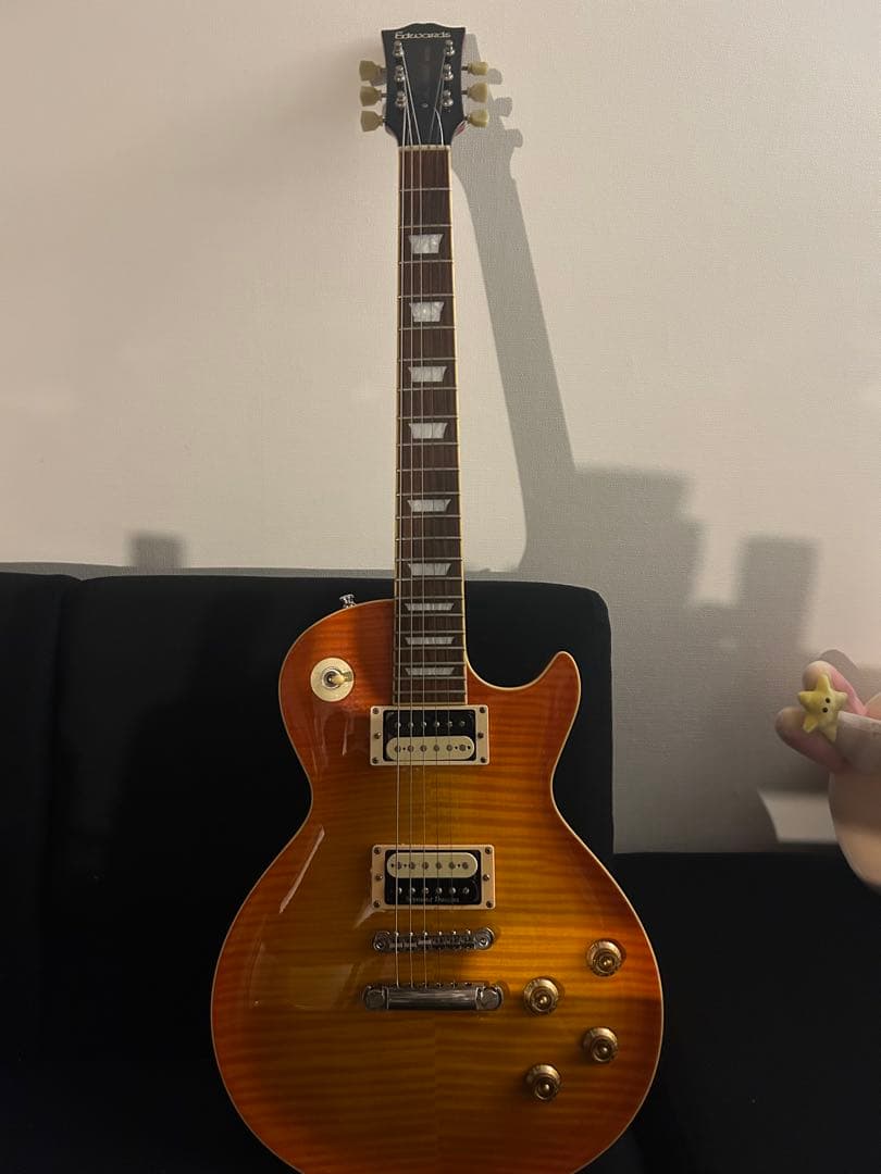 ギター bbqchicken