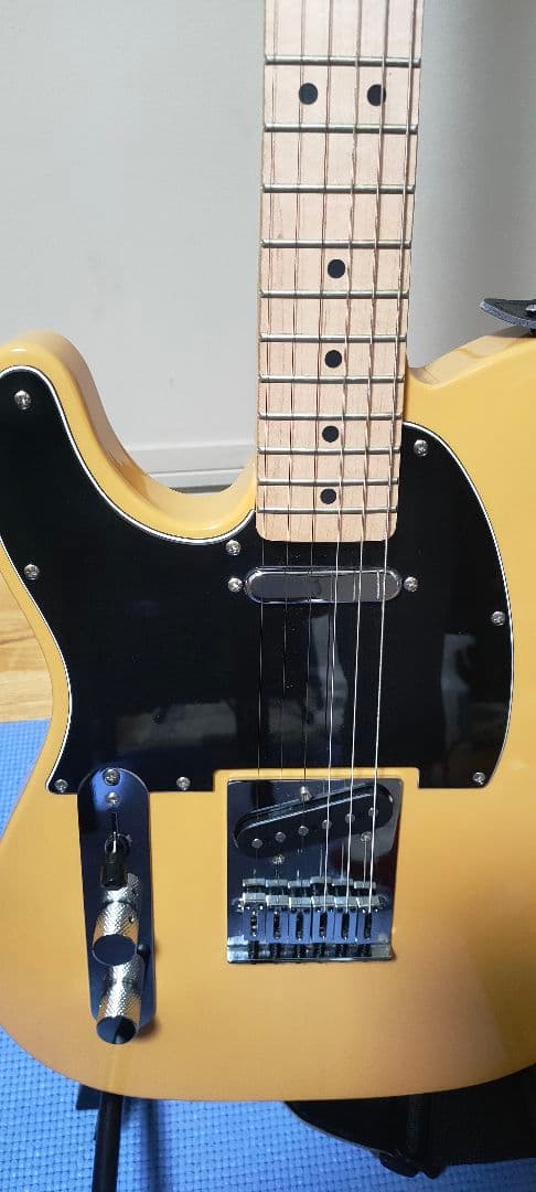 ★Squier by Fender Left テレキャスター エレキギター