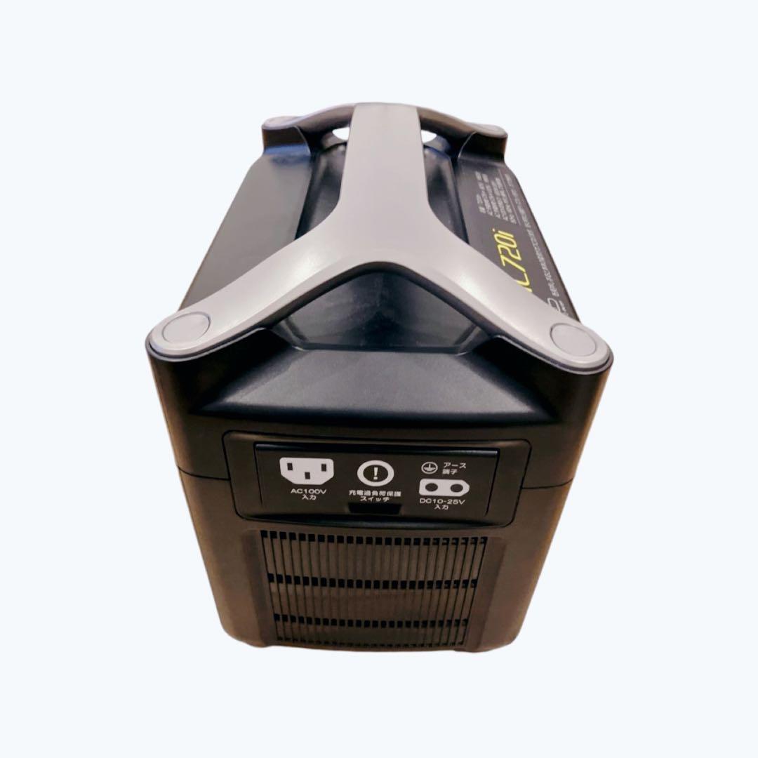 ☆未使用級☆MITSUBISHI ML720i ポータブル電源　即購入歓迎