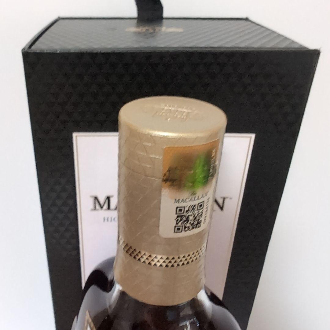 The Macallan 18年 シェリーオークカスク 2024年リリース