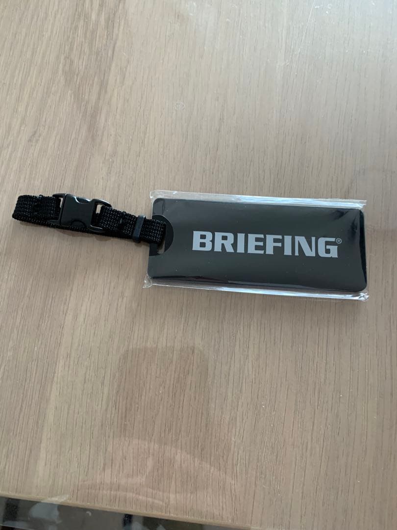 BRIEFING ネイビー キャディバッグ　CR-6 8.5型　美品